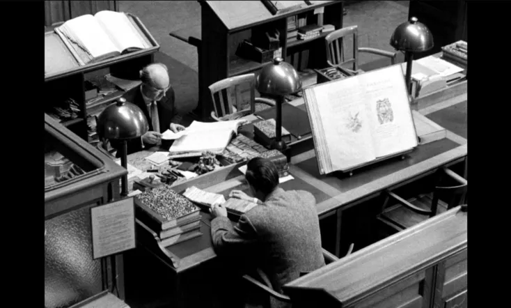 All the World's Memory