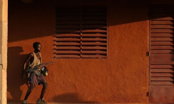 All the Invisible Children