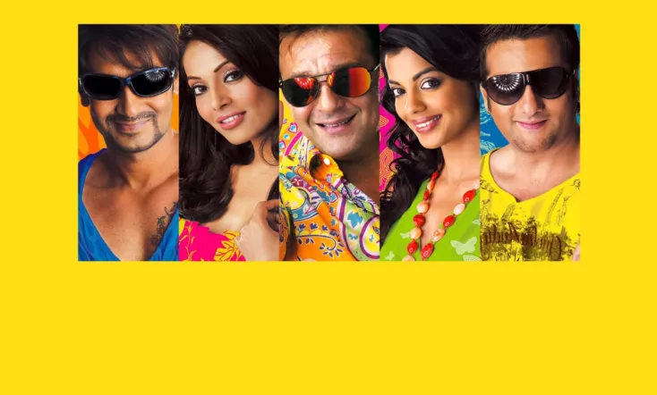 All the Best: Fun Begins