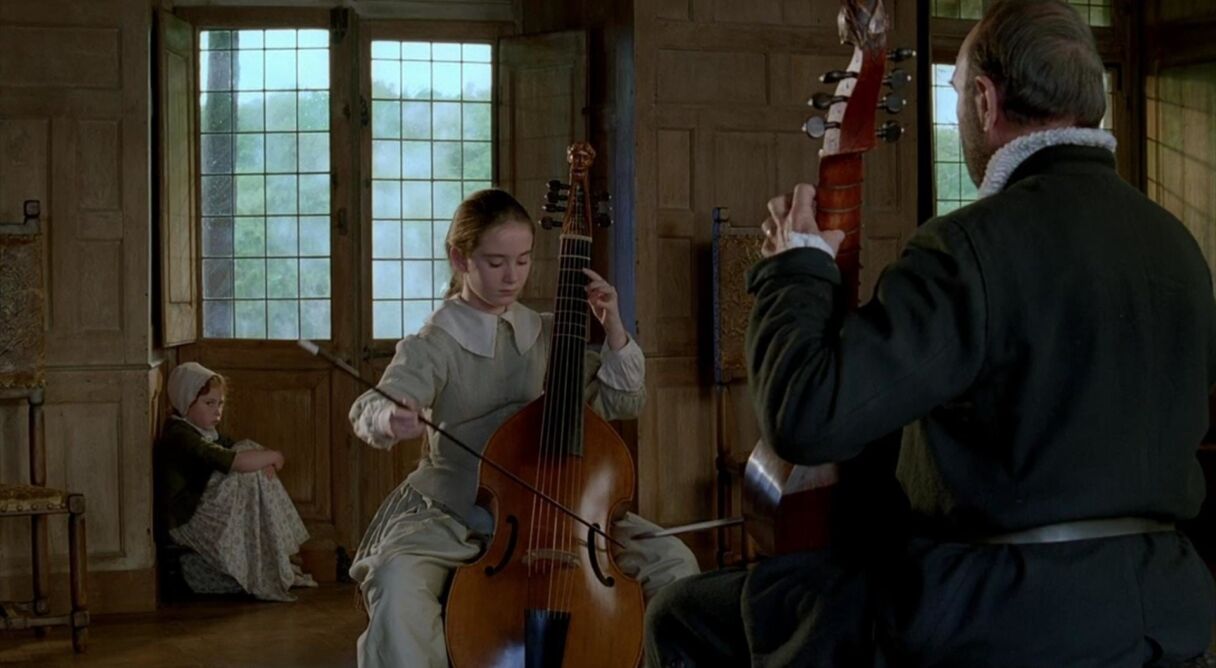 All the Mornings of the World