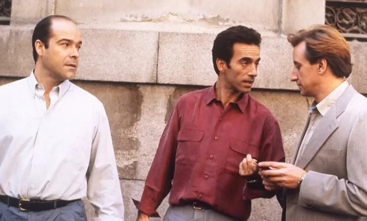 All Men Are the Same