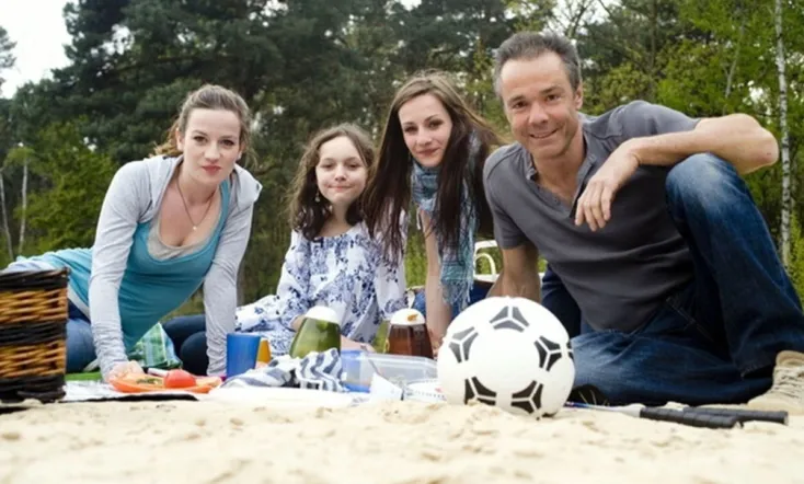 Allein unter Schülern