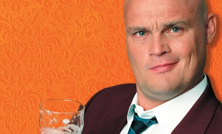 Al Murray, The Pub Landlord - Giving It Both Barrels