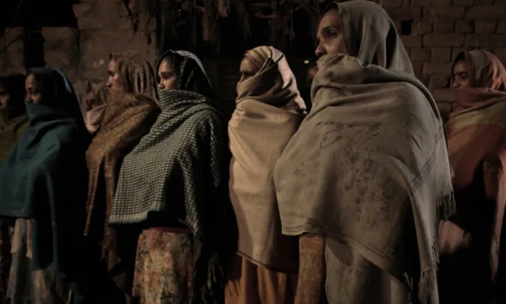 Alms for a Blind Horse