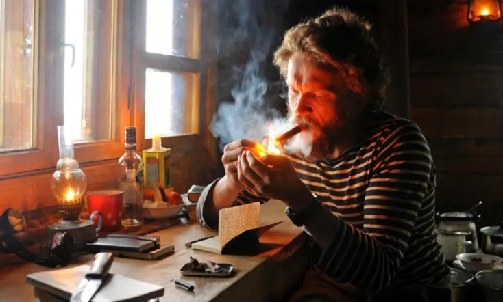 Alone, 180 Days on Baikal Lake