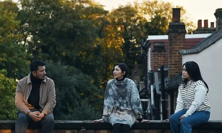 A Long Way, Don't Forget to Go Home