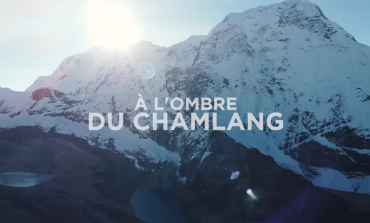 A L'Ombre du Chamlang