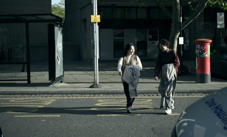 A Long Way, Don't Forget to Go Home