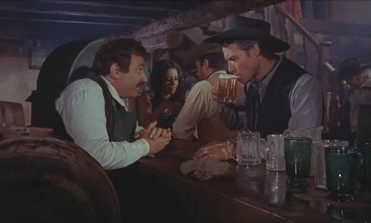 A Long Ride from Hell