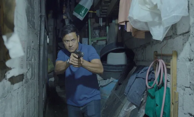 Alpha: The Right to Kill