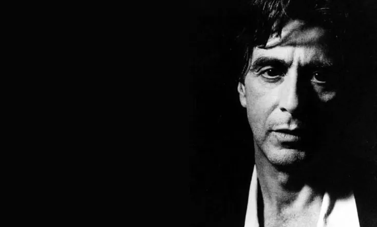 Al Pacino: The Reluctant Star