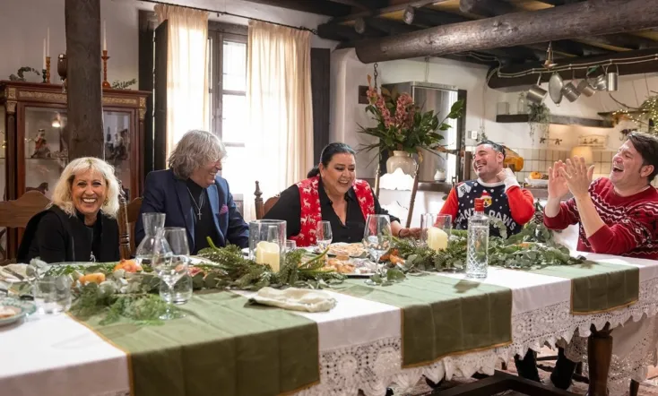 Al son de la navidad