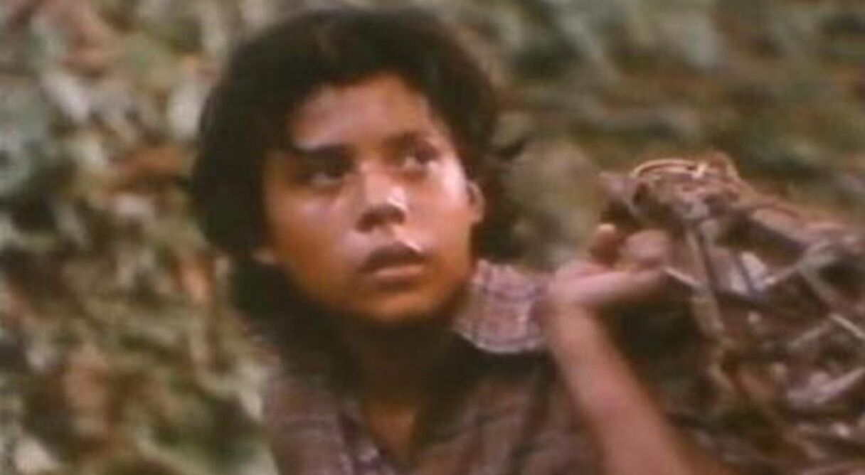 Alsino and the Condor