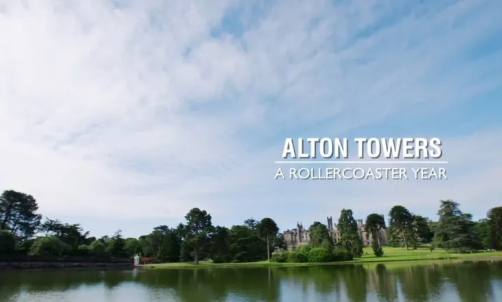 Alton Towers: A Rollercoaster Year