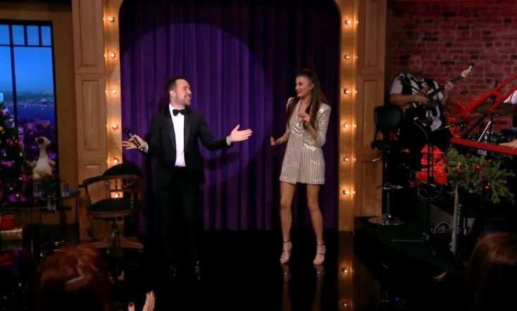 Alt Tarafı Bi' Yılbaşı