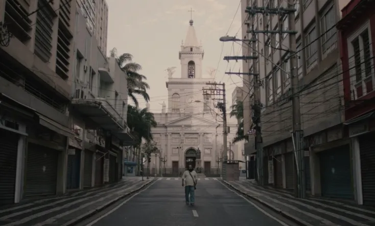 A Última Transmissão