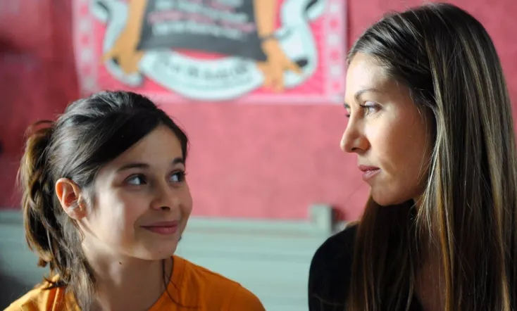 Alternate Weeks (and Half the Vacation)