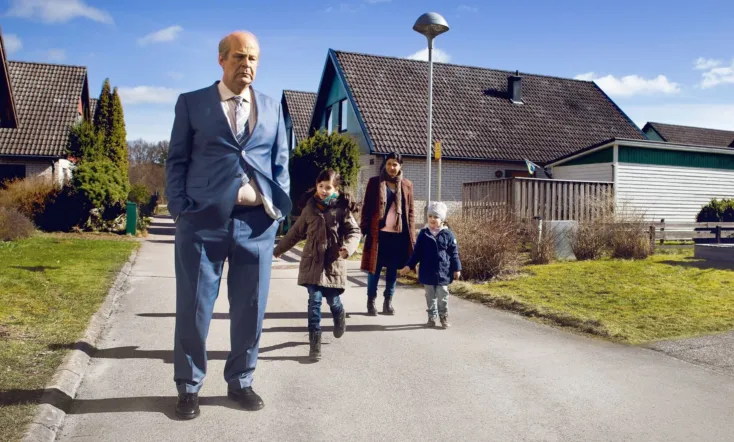 A Man Called Ove