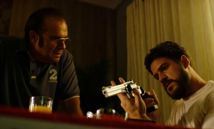 492: A Man Called Death