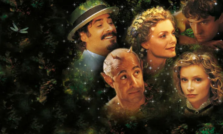 A Midsummer Night's Dream