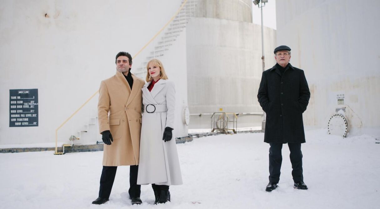 A Most Violent Year