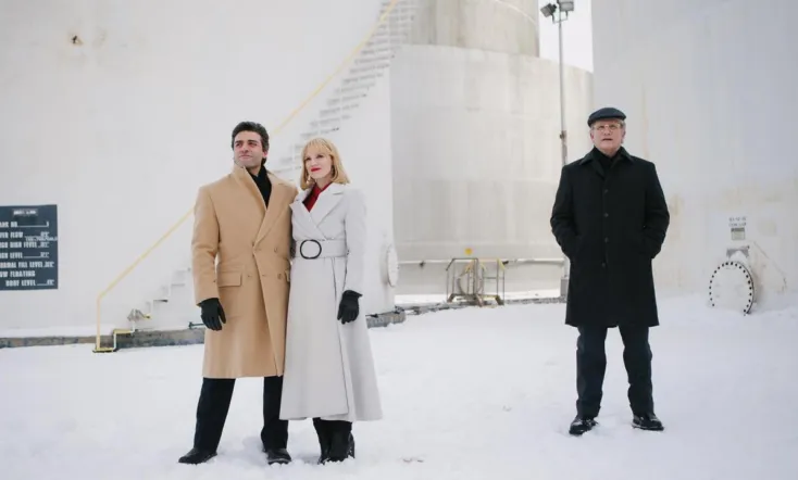 A Most Violent Year