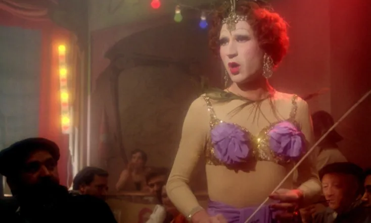 A Man Called Autumn Flower