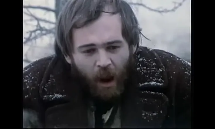 A Man Who Ate a Wolf