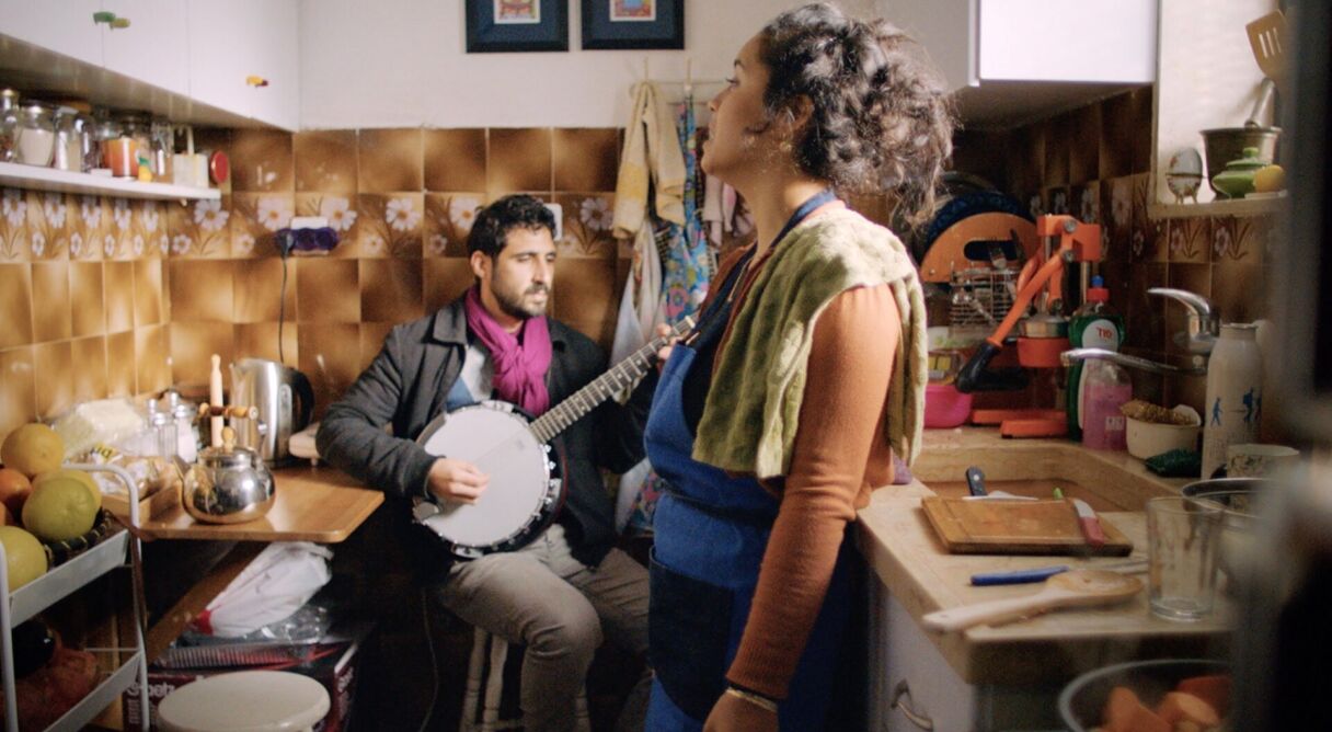 A Magical Substance Flows Into Me