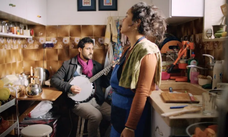 A Magical Substance Flows Into Me