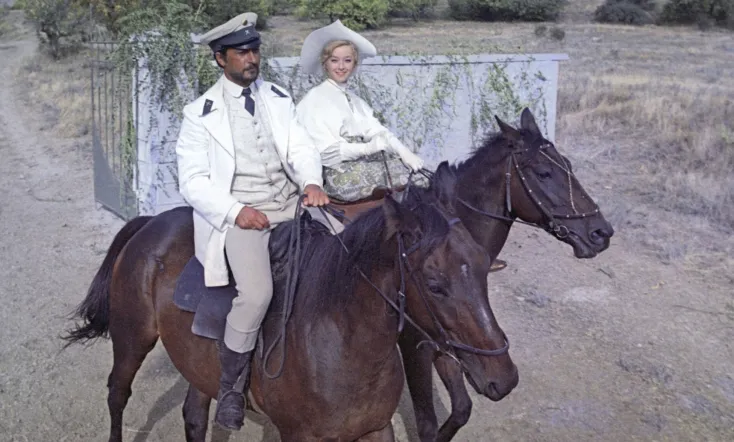 A Man Before His Time