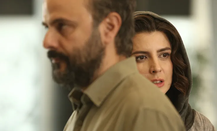 A Man without a Shadow