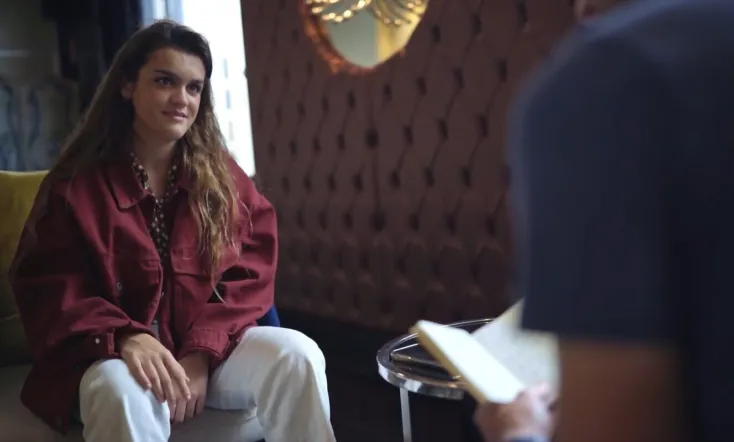 Amaia: Una vuelta al sol