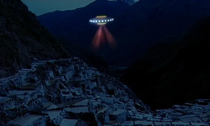 A Martian Named Desire