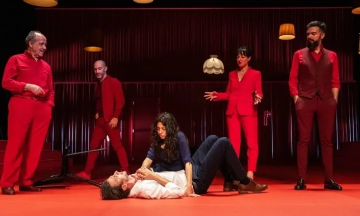 A Matança Ritual de Gorge Mastromas