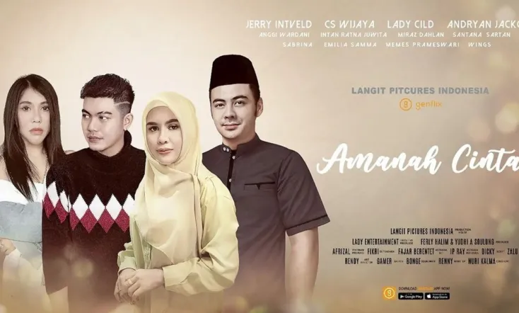 Amanah Cinta