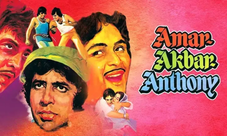 Amar Akbar Anthony
