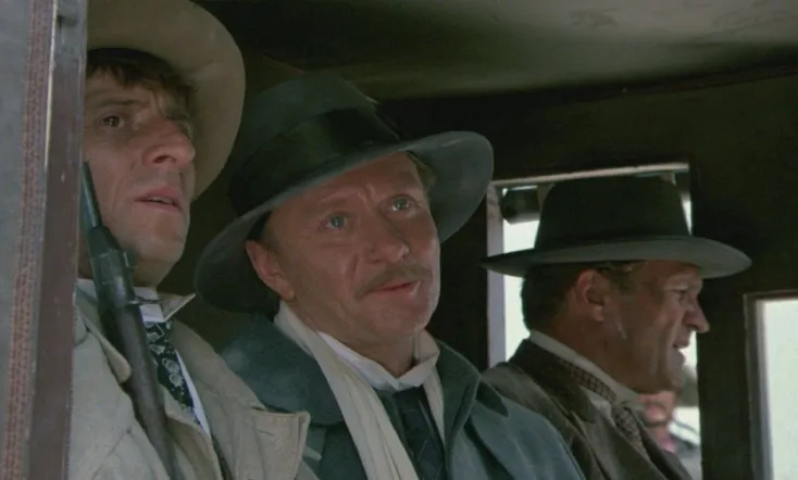 A Man from Boulevard des Capucines