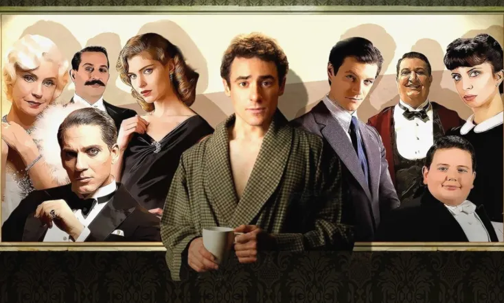 A Magnificent Haunting