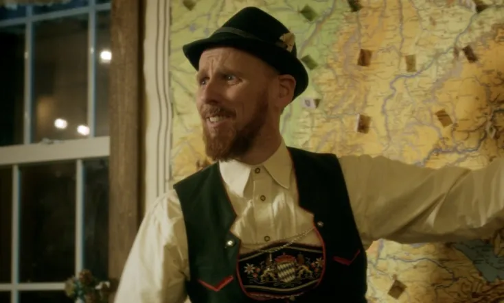 American Sausage Standoff