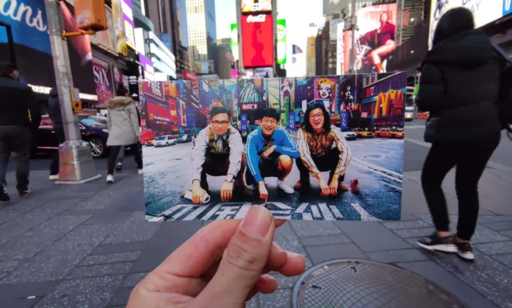 American Dreams in China