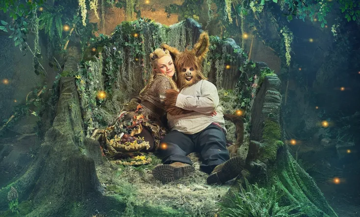 A Midsummer Night's Dream