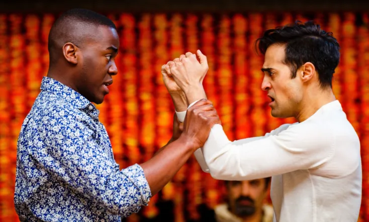 A Midsummer Night's Dream - Live at Shakespeare's Globe