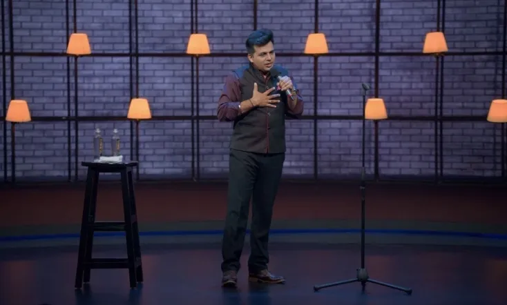 Amit Tandon: Family Tandoncies