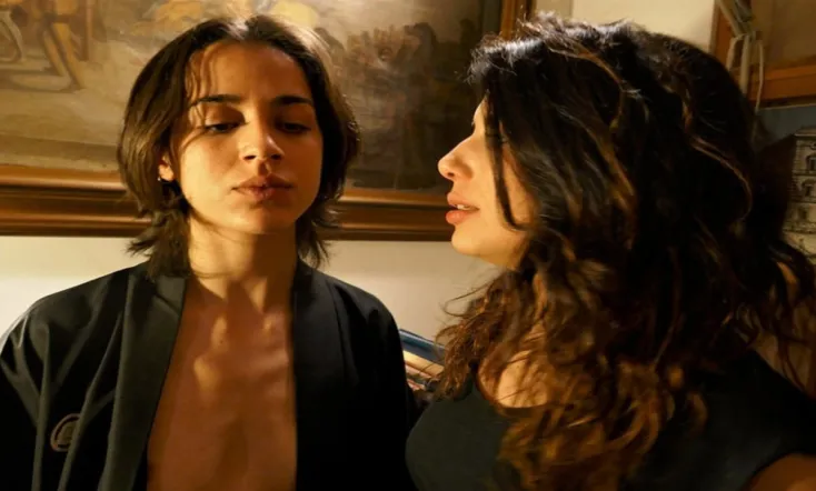 Amor sacro, Amor profano