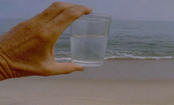 A Month of Single Frames (for Barbara Hammer)