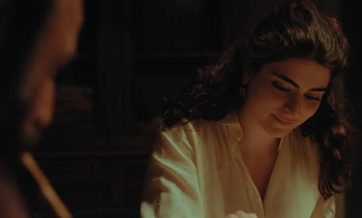 Among the Almond Trees