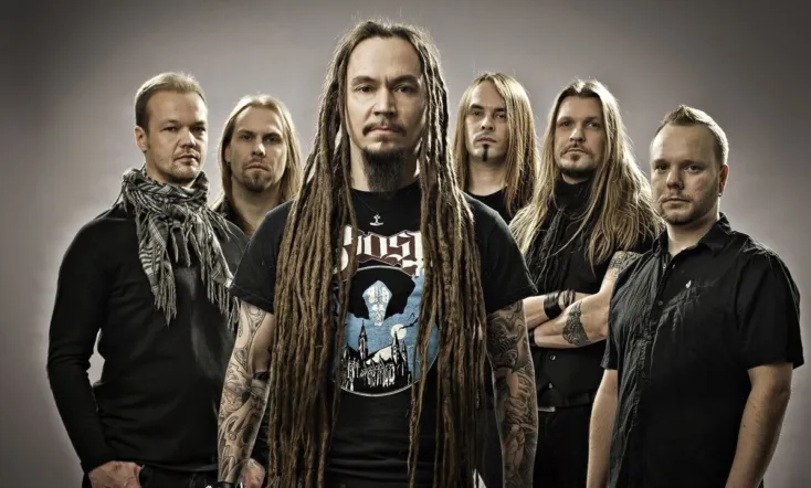 Amorphis: The Oulu Show