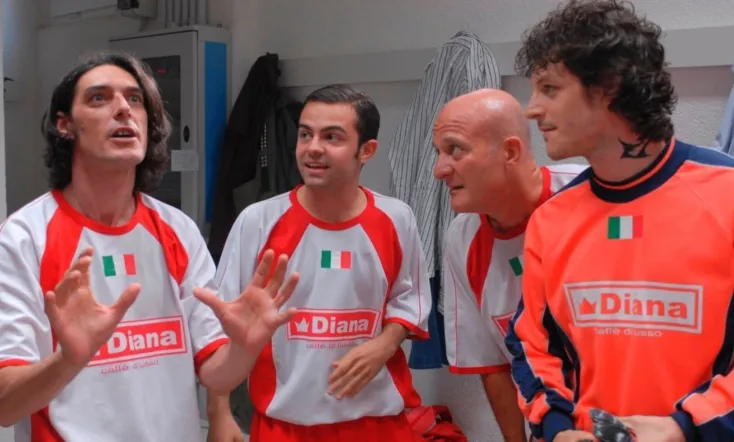 Amore, bugie e calcetto