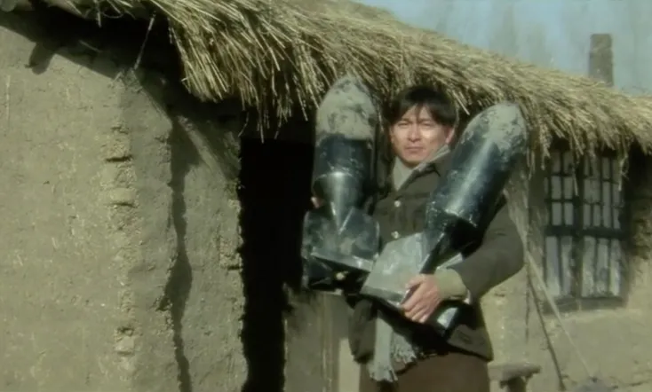 A Moment of Romance III